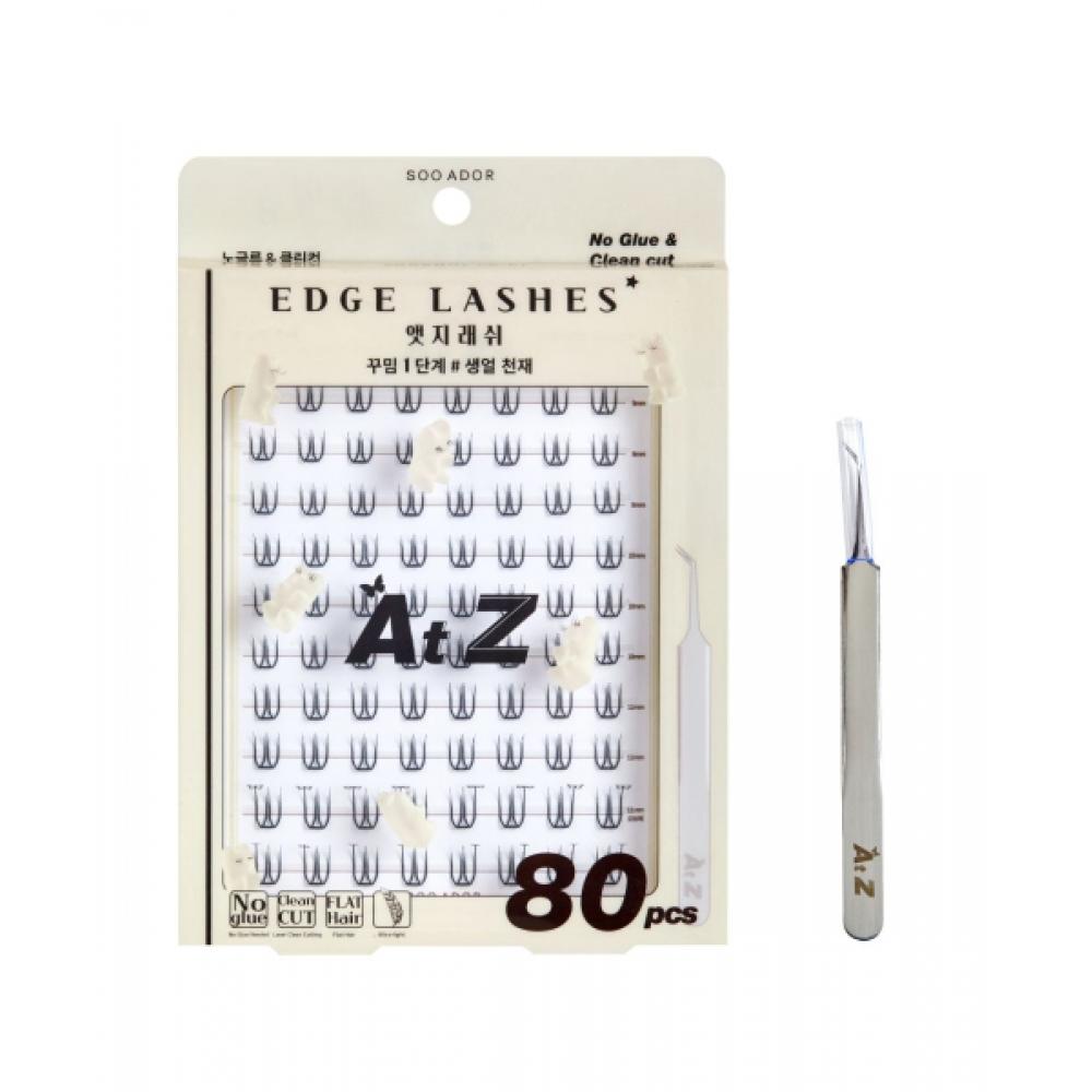 

Sooador Object+tweezer Suador NoGlue Clean Cut At G Lash 9+10+11mm+object Mix decorAtinG Step 1 Genius NONE