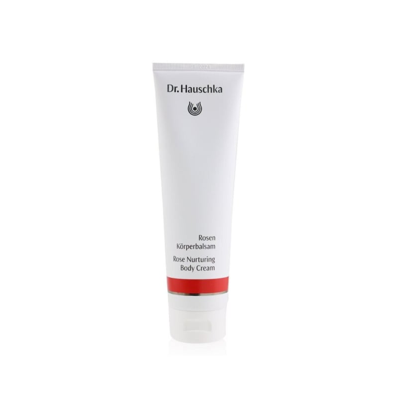 Dr. Hauschka Rose Nurturing Body Cream 145ml