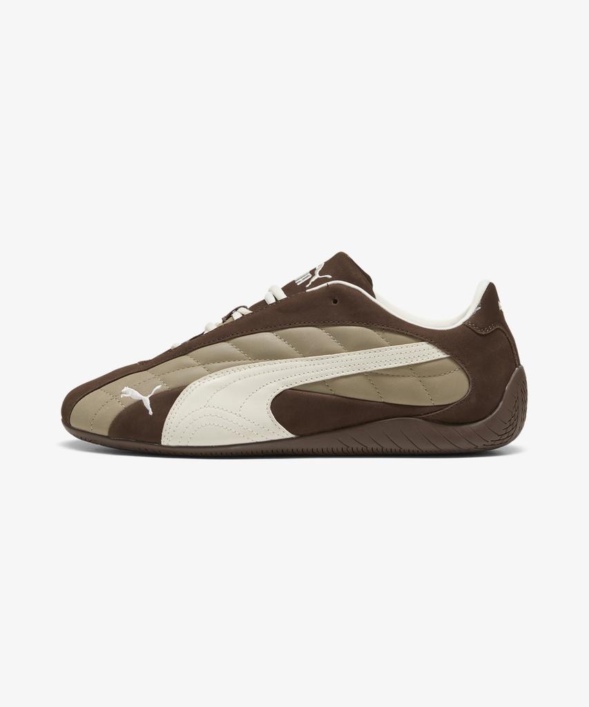 Puma Speedcat Plus Quilted - Espresso Brown / 403429-01