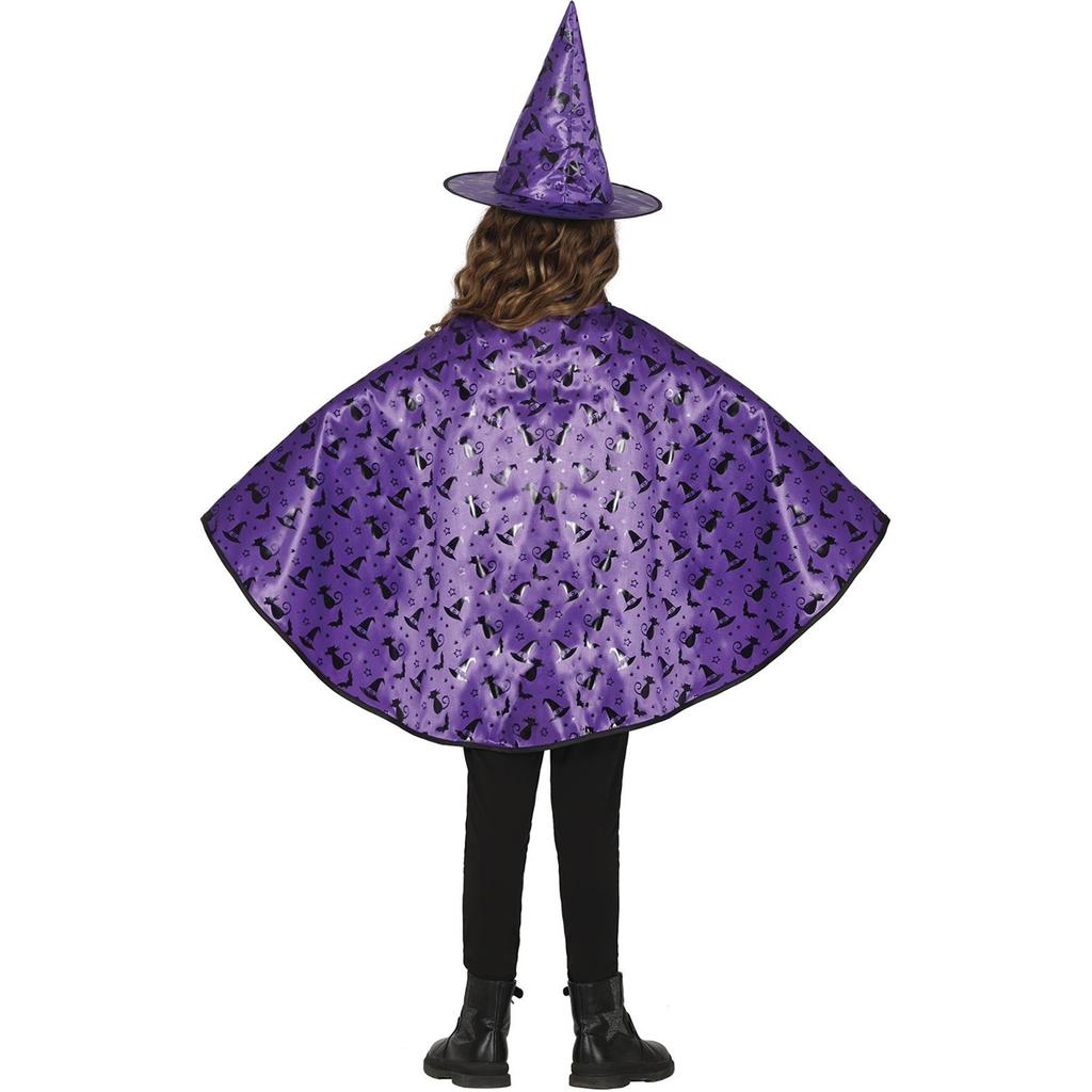 Fiestas Guirca Childrens/Kids Witch Costume Set