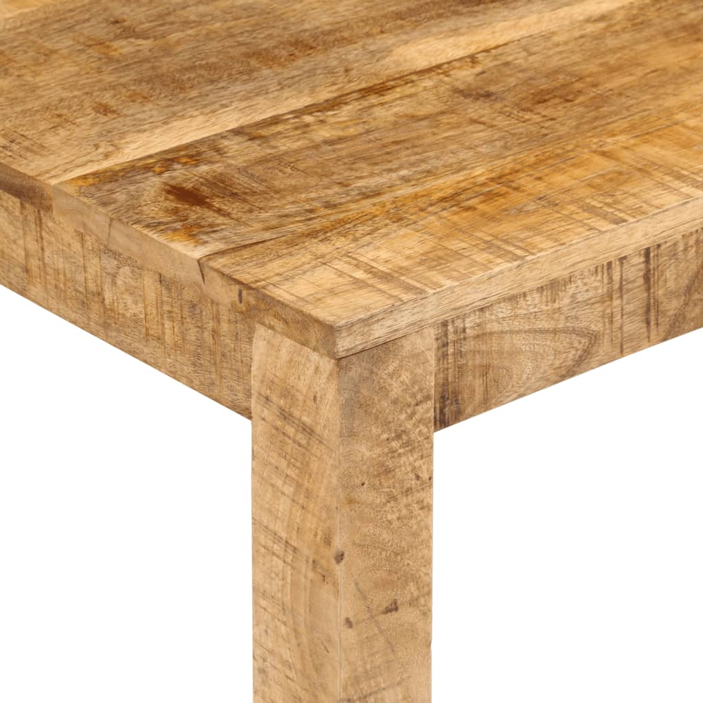 Coffee Table 100 x 55 x 40 cm Solid Mango Wood