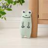 Cute Animal Cat Toy Stuffed Catnip Toy, Soft Plush Chew Bear Duck Frog Enrichment for Indoor Cats Kittens Teething