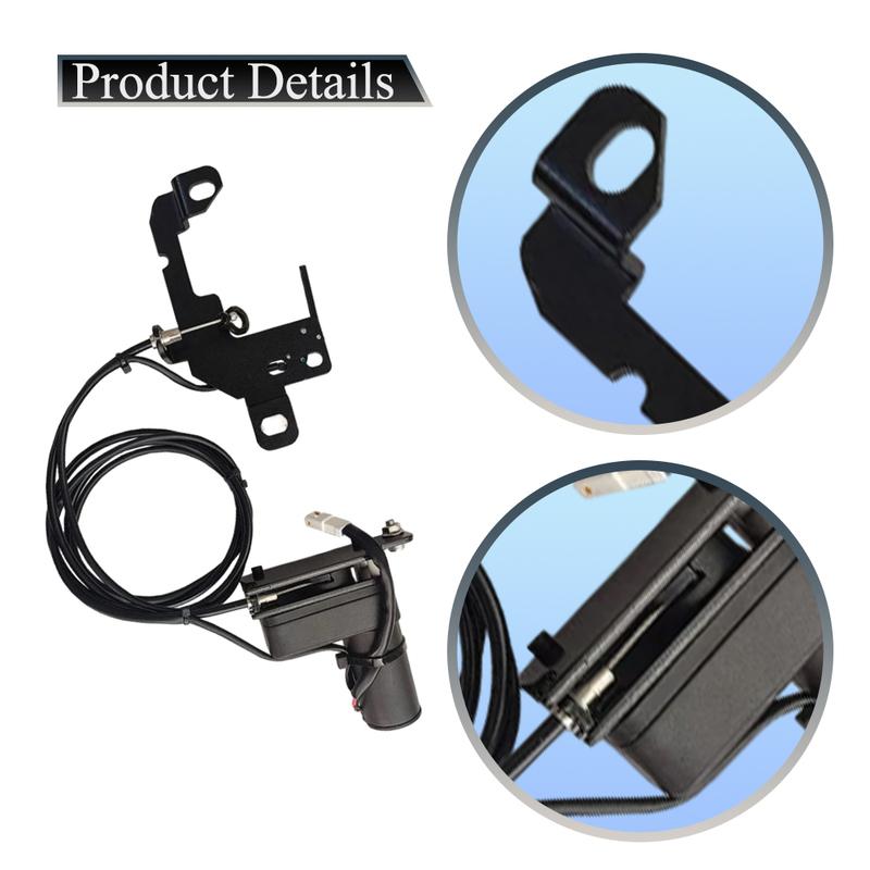 Front Trunk Electric Suction Lock Automatic Frunk Auto Closer for Tesla Model 3/Y/3 Highland    2024