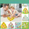 Children's Wooden Track Maze Toy For Brain Training And Logic Thinking Ages 1-3