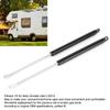 Finestrino Tetto Camper Ammortizzatori a Gas Caravan Barra di Supporto Per Dometic Heki 2 E015 2x
