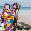 Asciugamano da Spiaggia Bobs B-Burgers Anime Morbido Assorbente Lavetta Regali per Bambini Viaggio Campeggio Palestra