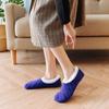 Non-slip Home Slippers Warm Socks Coral Fleece Socks Winter Floor Shoes Floor Socks Female Hosiery