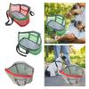 Breathable Dog Purse, Portable Soft Sided Travel Carrier Bag for Small Dogs Cats Outdoor