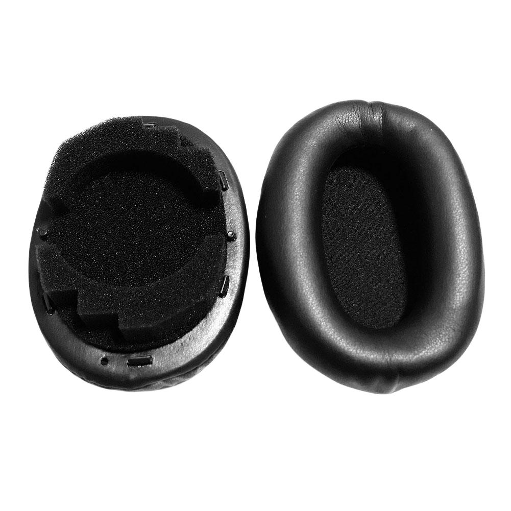 

Беспроводные сменные амбушюры удобные для гарнитуры Sony WH-1000XM3 Brown