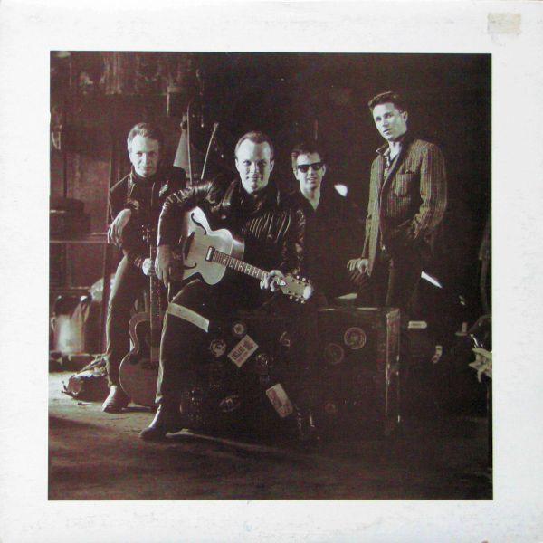 RecordCityJP LP Plaat BLASTERS Hard Line 9250931 WARNER BROS. 1985 Canada Rots Gebruikt