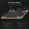 Feihong Combat Training Tumbler Sandbag System