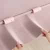 6pcs Bed Sheet Fasteners, Anti-Slip Clips And Corner Holders for Home Use, No Needle Bed Cover Clamps for Quilts And Sheet