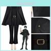 Jujutsu Kaisen Zenin Maki Cosplay Costume With Polyester Fabric For Anime Role Play