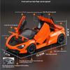 1/32 Scale McLaren 720S Supercar Alloy Car Model Diecasts & Toy Vehicles Car Toy Model Simulation Model Collection