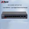 Dahua 10-Port Unmanaged Fast Ethernet PoE Switch CN Plug (adapter Included)