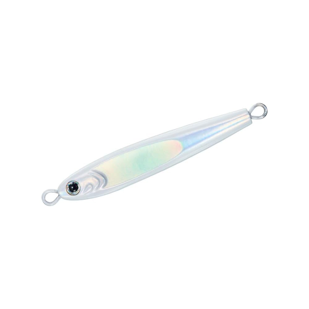 Daiwa TG Bait 180g FH Glow Edge Silver Tungsten Jig Fishing Lure