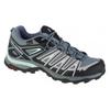 SALOMON X Ultra Pioneer GTX Mesh Round Toe Lace-Up Waterproof Low-Top Outdoor Shoes Women Shoes Black Gray Green 471702