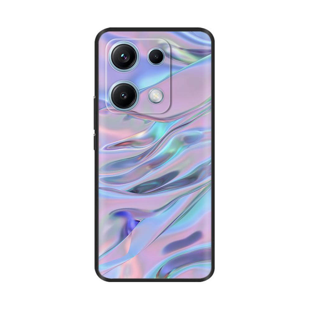 For Redmi Note 14S Case New Design Cute Silicon Back Cover Phone Case For Xiaomi Redmi Note 14S Cases Note14S Soft Bumper Coque