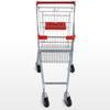 Youmaida Supermarket Shopping Cart