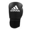 Adidas Hybrid 25 Boxing Gloves Black 12oz