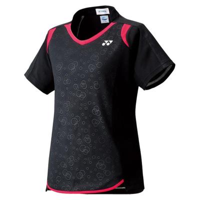 Tennis Size S Women's Shirt, Black, (20267)