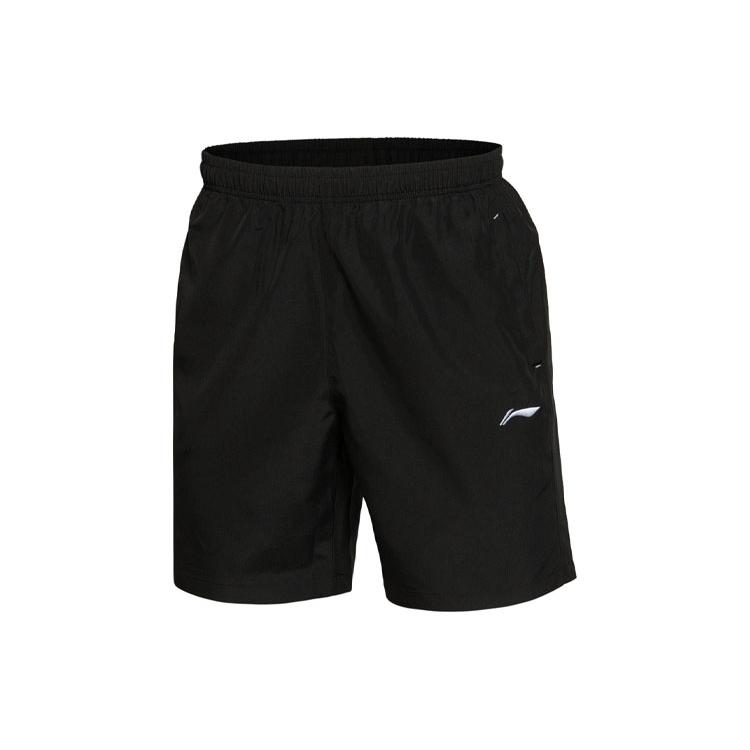 Повседневные шорты Li Ning мужские тонкие AKSP831-2 M
