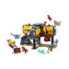 Bază de Explorare Oceanică Lego
