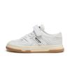 Lightweight Breathable Casual Fashion Versatile Anti-Slip Low-Top Kids Skate Shoes Kids Sneaker White WZTH-079611