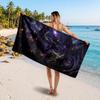 Large Beach TowelWorld of Warcraft Soft Absorbent Towel Beach Bath Home Use