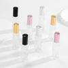 10ml Empty Spray Atomizer Transparent Liquid Sprayer Durable Travel Glass Perfume Bottle  Travel
