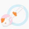 360-Degree Rotary Circle Cutter Adjustable 10-32CM Diameter Circular Paper Trimmer Scrapbooking Tool for Art And DIY Crafts Cards Making