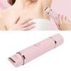 Doppelkopf Damen Trimmer Elektrischer Damen Ganzkörper Trimmer Bikini Clipper für Frauen für Achsel Bein Hand Haare