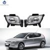 Fog Light For Hyundai I30 2007 2008 2009 2010 2011 2012  Fog Lamp Car Front Bumper Grille Signal Lamp Driving FogLights Assembly