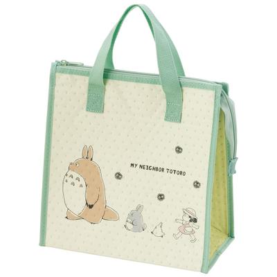 Skater Lunch Bag Studená taška Můj soused Totoro March Studio Ghibli Netkaná textilie FBC1-A