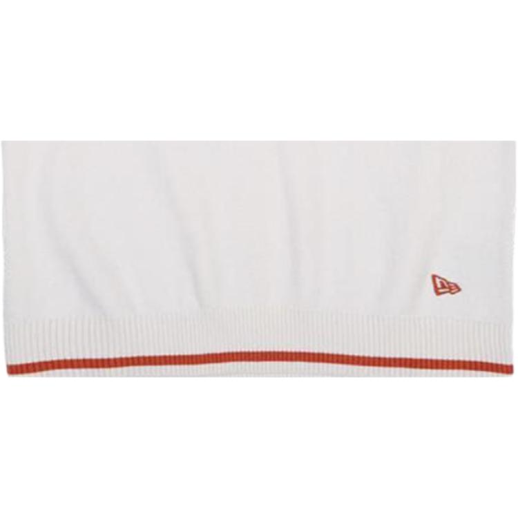 New Era SS23 MLB San Francisco Giants Retro Color Block Sports Sleeveless Vest Unisex vest Ivory 13558546