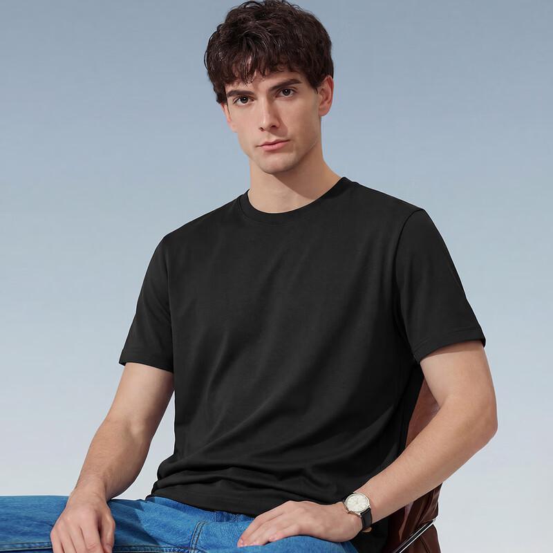 Judger Men s Business Casual Short Sleeve T-Shirt XL