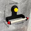 No Fixing Required Mounted Bathroom Tissue Roll Dispenser Modern Punch-Free Wall-Mounted Roll Paper Storage Rack