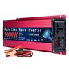 Pure Sine Wave Inverter 12V 220V 24V 110V 1600W 3000W DC To AC Portable Power Converter Car Solar Inverter