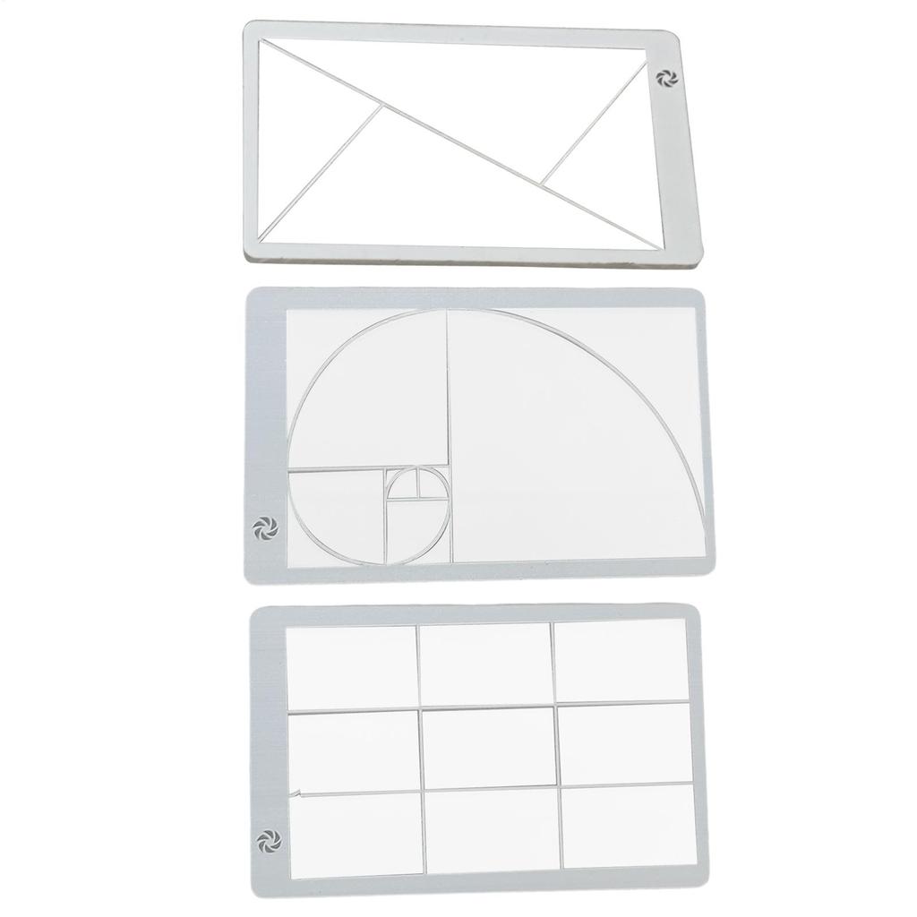 Camera & Camcorder Viewfinders Portable Composition Tool Artist Viewfinder View Finder Multi-Functional Camcorder Viewfinders