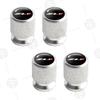 For Chevrolet Cze 4pcs ZL1 Logo Car Wheel Tire Valve Caps Air Stem Aluminum Accessories For Chevrolet Comaro Super Hornet Captiva Malibu Cruze