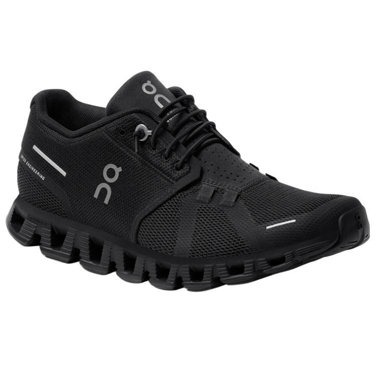 (WMNS) On Running Cloud 5 'All Black' Women's 59.98905