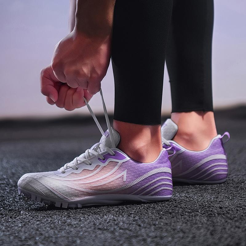 Leichtathletikschuhe Sprintschuhe Herrenschuhe Nagelschuhe Damen Sneakers Atmungsaktive Bequeme Schuhe