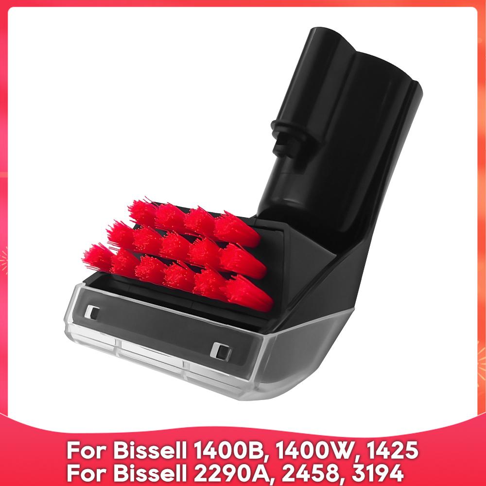 

Compatible For ( Bissell 1400B, 1400W, 1425, 1986, 2290A, 2458, 3194, 3353, 3588F ) Tough Stain Brush Tool Replacement Part