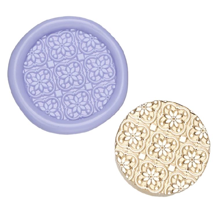 Wax Stamp Head, Wax Sealing Stamp Head Replacement