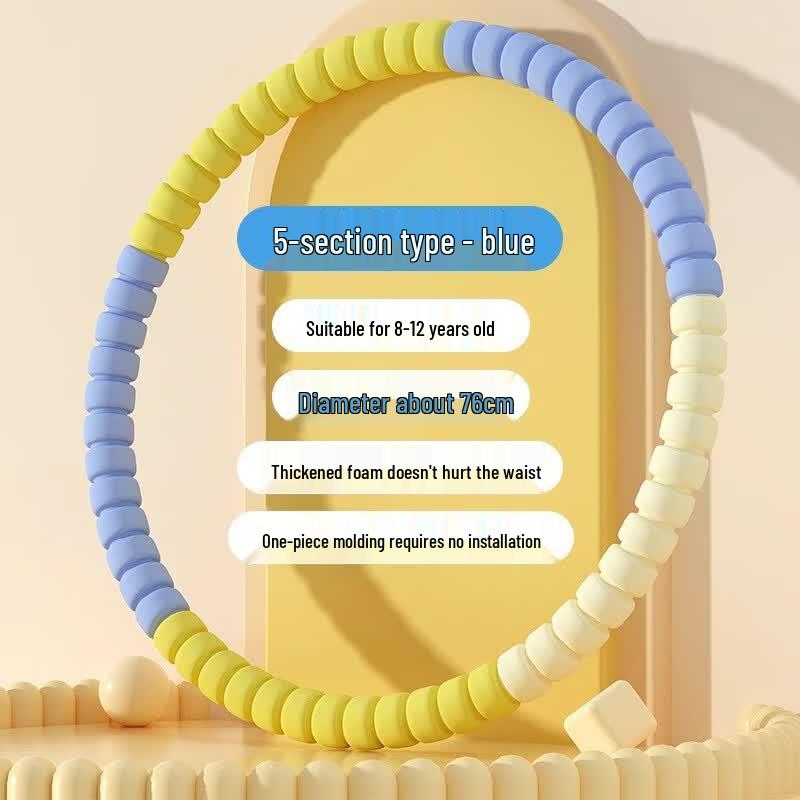 TLXT Soft Kids Hula Hoop