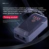 Four-speed Cycle Aquarium Timer Stable Black LED Dimmer Controller Adjustable Generator Timing Switch Aquarium Accessories