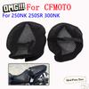 Accessories Mesh Seat Cover Protector Insulation Seat Cushion Cover For CFMOTO CF 250NK 250SR 300NK SR250 NK250 250 SR NK 250 NK
