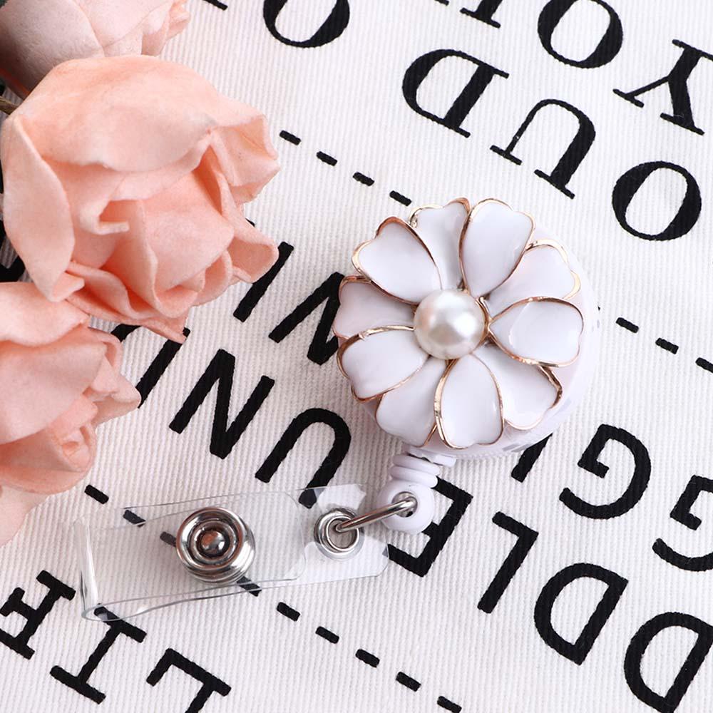 Card Work Card Name Tag Holder ID Badge Holder Badge Holder Clip Nurse Doctor Name Card Holder