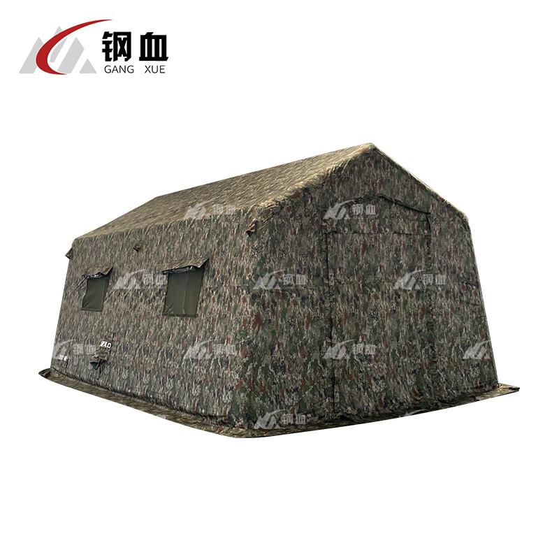 Steel Blood Large Outdoor Inflatable Command Tent