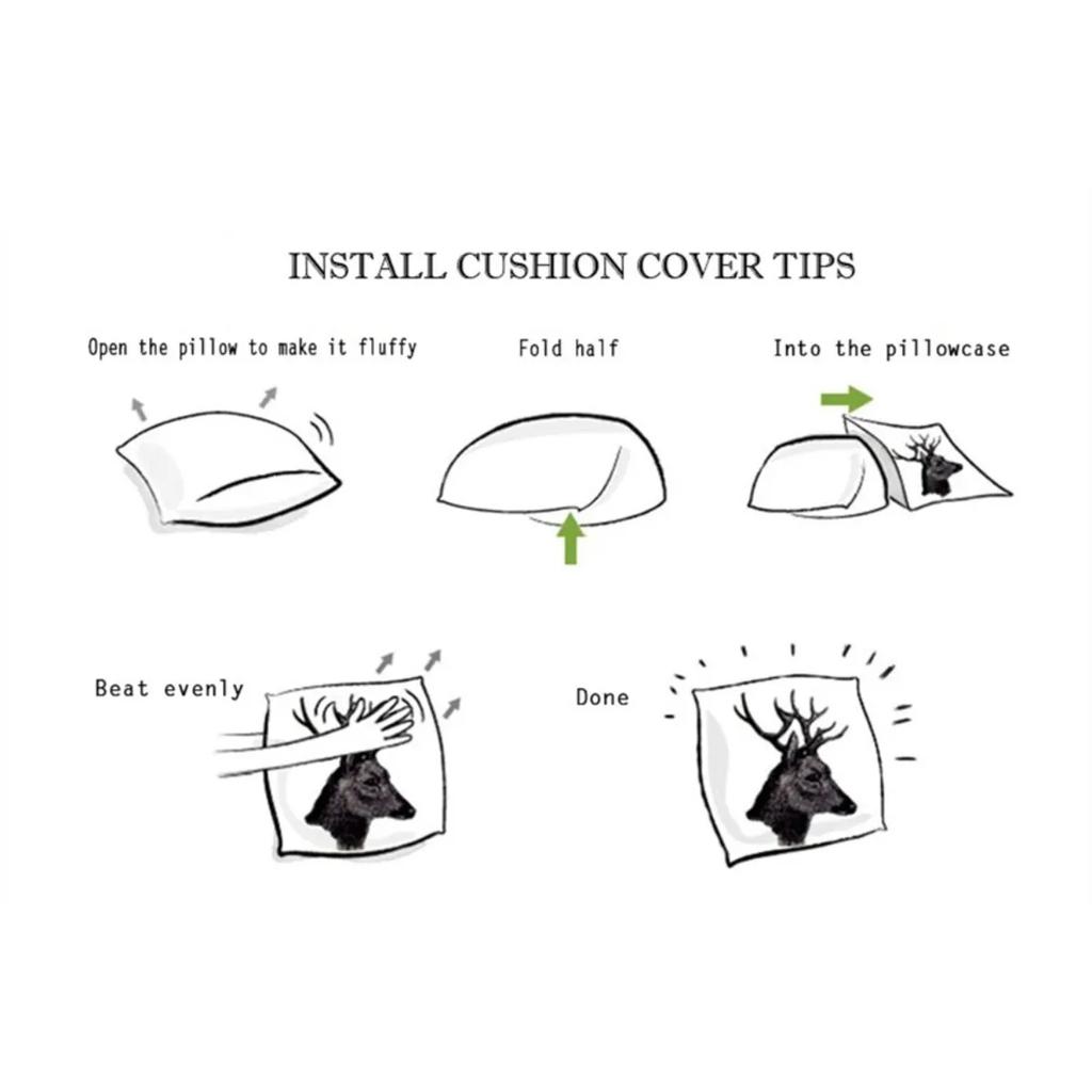 Horrorfilme und Chillen Dekokissen Wohnzimmer Zierkissen Kissenbezug 35x35cm 14x14Zoll 40x40cm 16x16Zoll